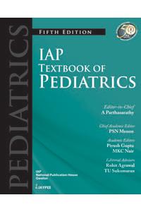 Iap Textbook of Pediatrics