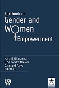 Textbook on Gender and Women Empowerment