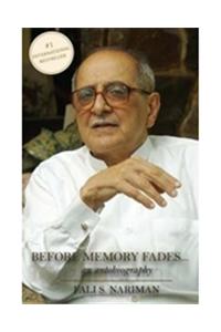 Before Memory Fades: An Autobiography