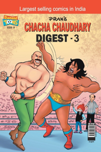 Chacha Chaudhary Digest-3
