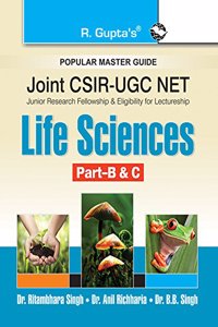 Joint CSIR-UGC (NET) Life Science (Part B & C) Exam Guide