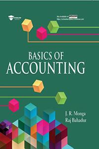 BASICS OF ACCOUNTING