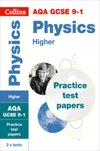 AQA GCSE 9-1 Physics Higher Practice Papers