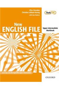 New English File: Upper-Intermediate: Workbook