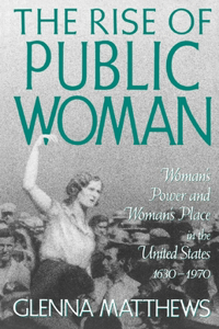 Rise of Public Woman