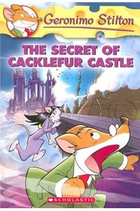 GERONIMO STILTON # 22 SECRET OF CACKLEFUR CASTLE