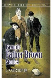 Favorite Father Brown Stories