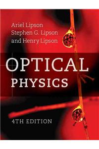 Optical Physics