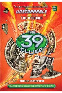 Countdown (the 39 Clues: Unstoppable, Book 3)