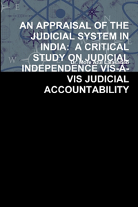 Appraisal of the Judicial System in India