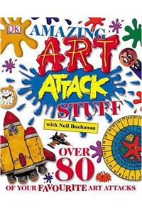 Amazing Art Attack Stuff