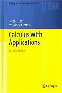 Calculus with Applications