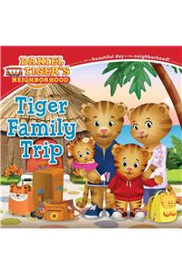 Tiger Family Trip