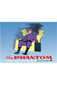 The Phantom: The Complete Sundays Volume 2 (1943-1945)