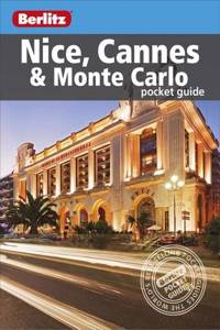 Berlitz Pocket Guide Nice, Cannes & Monte Carlo