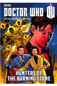 Doctor Who: Hunters of the Burning Stone