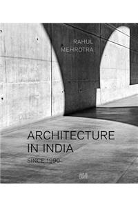 Architecture in India: Since 1990