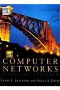 Computer Networks: A System Approach