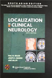 Localization In Clinical Neurology 6Ed