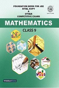 FOUNDATION BOOK FOR JEE NTSE, KVPY & OTHER COMPETITIVE EXAMS MATHEMATICS