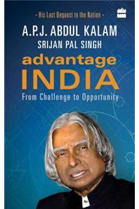Advantage India: From Challenge to Opportunity