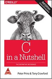 C in a Nutshell: The Definitive Reference, 2/Ed.