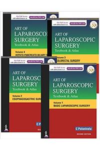 Art of Laparoscopic Surgery - Textbook and Atlas