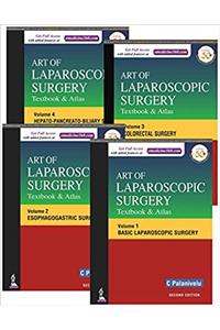 Art of Laparoscopic Surgery – Textbook and Atlas