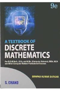 A TEXTBOOK OF DISCRETE MATHEMATICS