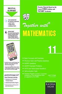 Together with CBSE/NCERT Practice Material Chapterwise for Class 11 Mathematics for 2019 Examination