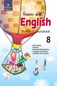 Forever with English Multiskill Coursebook for class 8