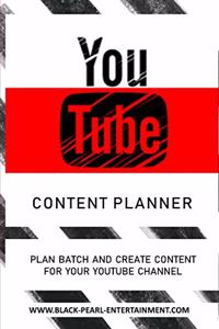 YouTube Content Planner