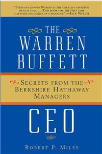 Warren Buffett CEO