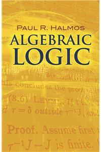 Algebraic Logic