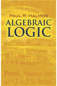 Algebraic Logic