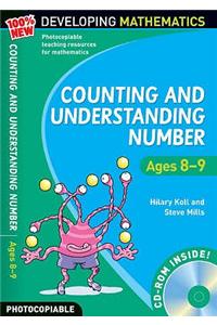 Counting and Understanding Number - Ages 8-9