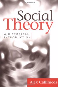 Social Theory: A Historical Introduction