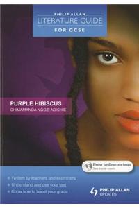 Purple Hibiscus