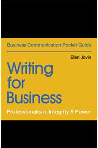 Writing for Business