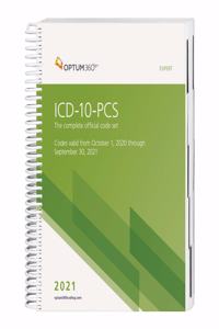 ICD-10-PCs Expert 2021