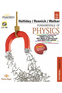 Fundamentals of Physics for Class 12