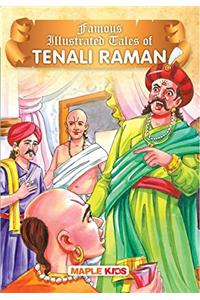 Tenali Raman (Illustrated)