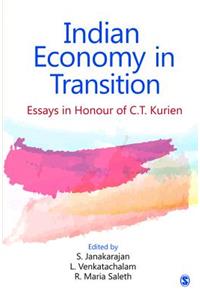 Indian Economy in Transition