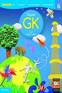Super GK Book 6