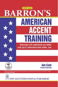 Barrons American Accent Training