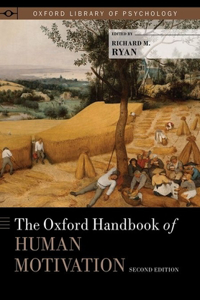 Oxford Handbook of Human Motivation 2nd Edition