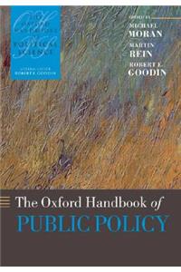 Oxford Handbook of Public Policy