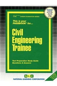 Civil Engineering Trainee