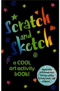 Scratch and Sketch