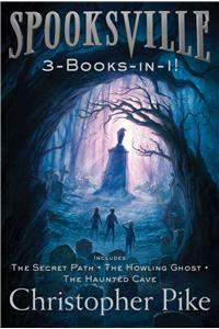 Spooksville 3-Books-In-1!